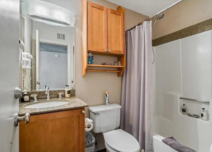 100 Bell Rockcondo- Toroweap Apartment *