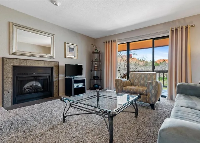 100 Bell Rockcondo- Toroweap Sedona
