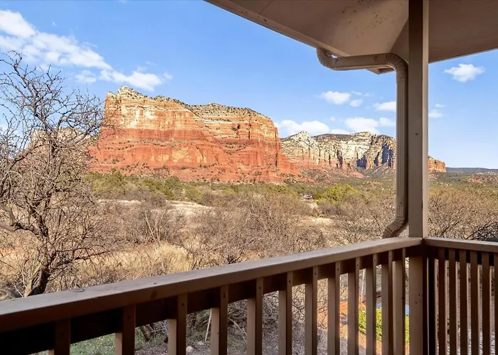 100 Bell Rockcondo- Toroweap Sedona