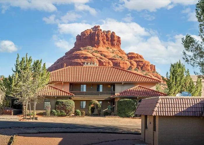 100 Bell Rockcondo- Toroweap Apartment Sedona