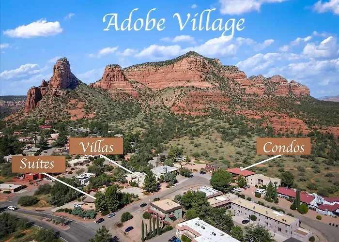 100 Bell Rockcondo- Toroweap Apartment Sedona