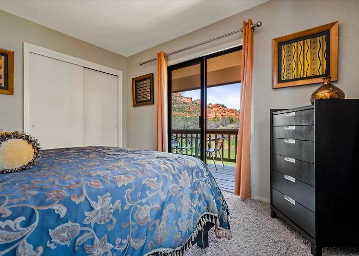 100 Bell Rockcondo- Toroweap Sedona