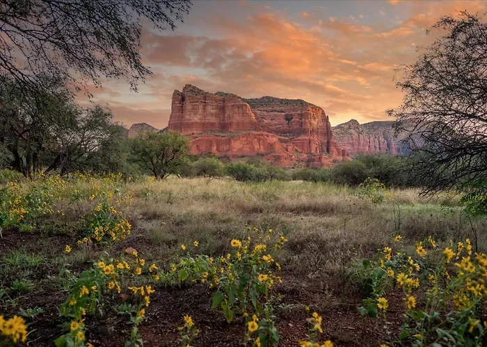 100 Bell Rockcondo- Toroweap Apartment Sedona