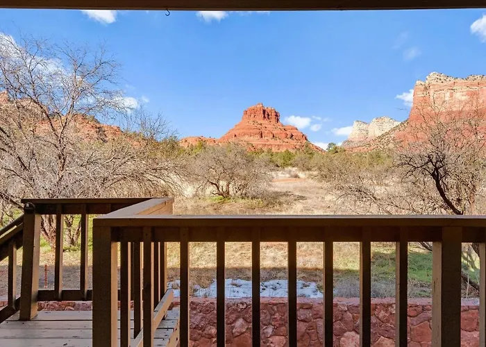 100 Bell Rockcondo- Toroweap * Sedona