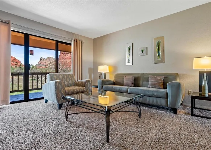 100 Bell Rockcondo- Toroweap Apartment
