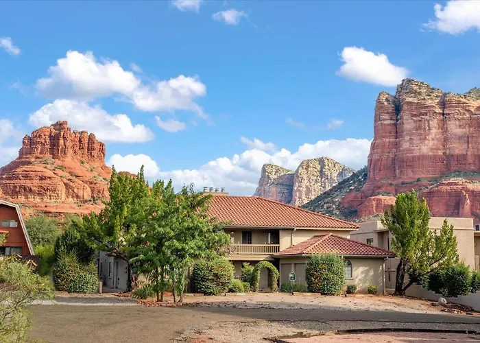 100 Bell Rockcondo- Toroweap Apartment Sedona