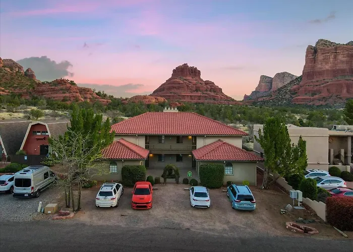 100 Bell Rockcondo- Toroweap Apartment Sedona